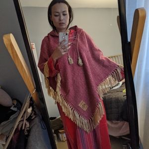 NEW! Softest Alpaca Poncho 🦙